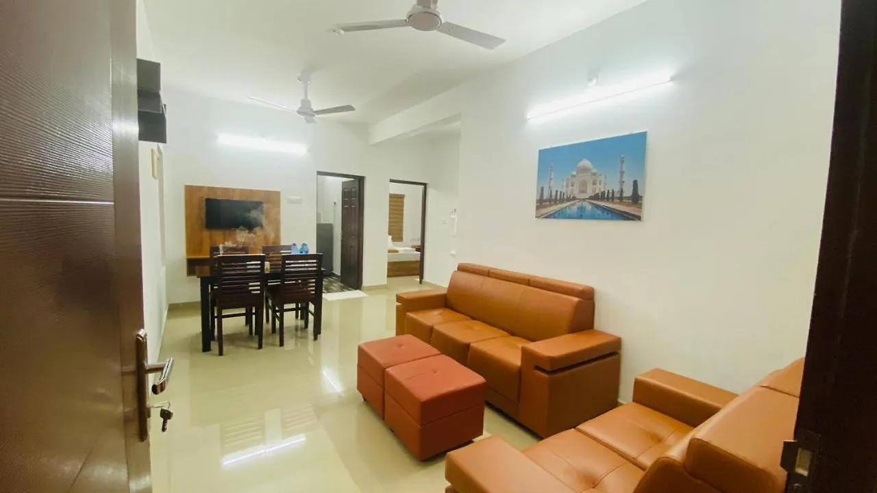 Apartment Adam Homes Alwaye