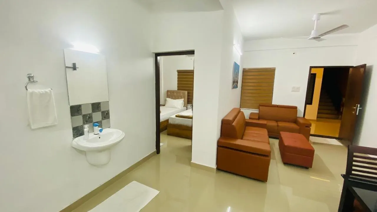 Apartment Adam Homes Alwaye India