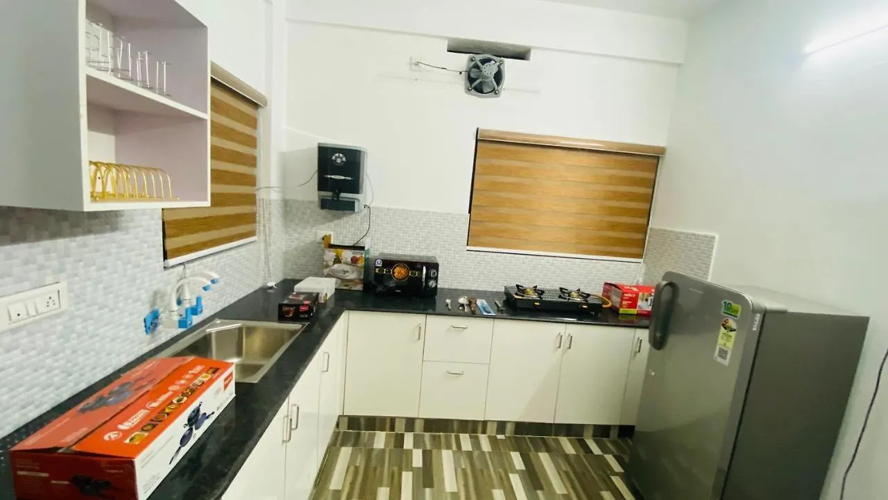 Adam Homes Alwaye Apartment