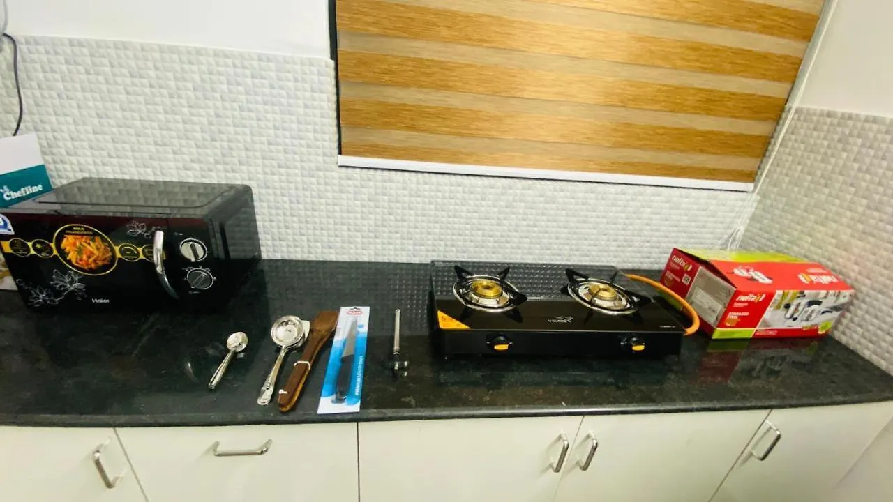 Apartment Adam Homes Alwaye India